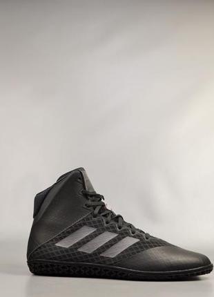 Чоловічі кросівки борцовки adidas mat wizard 4, 48р