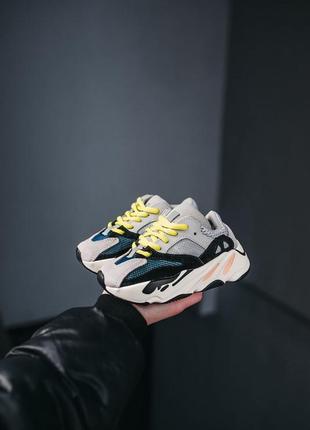 Дитячі кросівки adidas yeezy boost  7003 фото