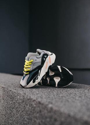 Детские кроссовки adidas yeezy boost 7006 фото