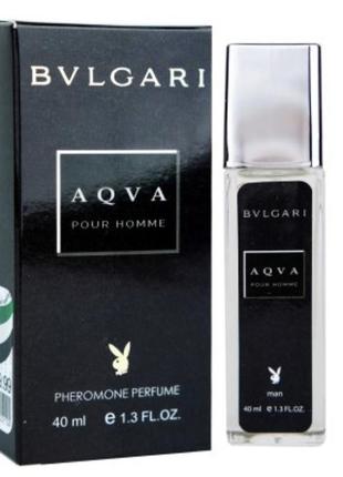 Bvlgari aqua pheromone