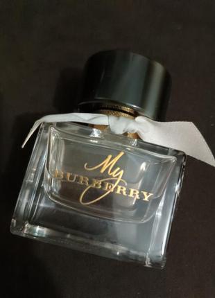 My burberry пафуми