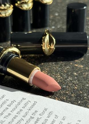 Матовая помада pat mcgrath labs mattetrance lipstick - divine rose8 фото