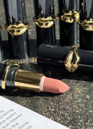 Матовая помада pat mcgrath labs mattetrance lipstick - divine rose9 фото