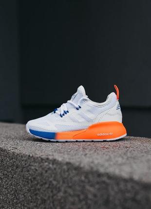 Детские кроссовки adidas zx 2k