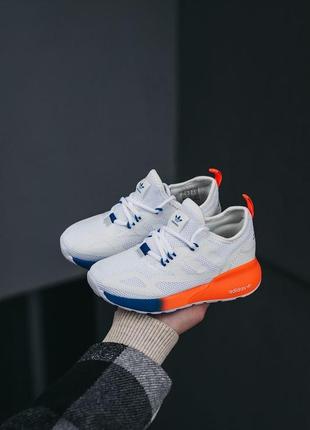 Детские кроссовки adidas zx 2k3 фото