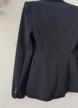 Zara пиджак приталенный xs3 фото