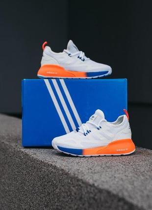 Детские кроссовки adidas zx 2k5 фото