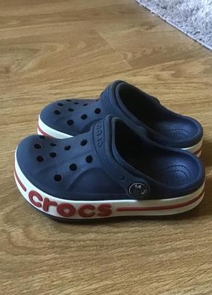 Крокси crocs c 9  15-15,5см.