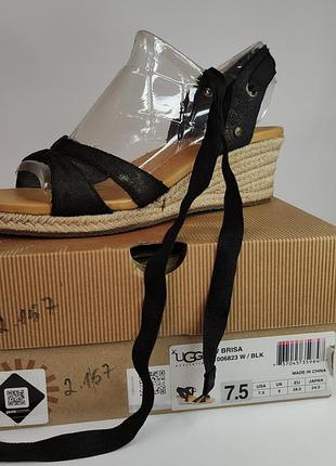 Sale!! босоніжки ugg brisa wedges