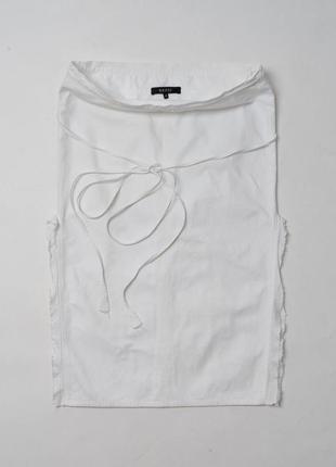 Gucci vintage cotton skirt жіноча спідниця