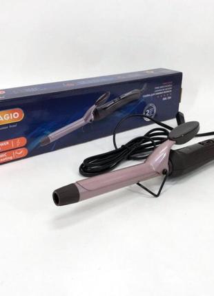 Плойка-щипці для завивки волосся magio mg-704