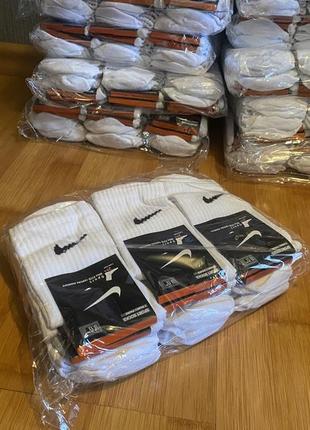 Оригинальные носки nike/найк