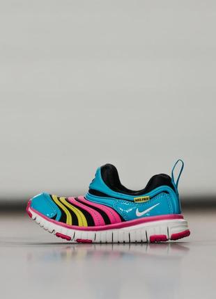 Дитячі кросівки nike dynamo free