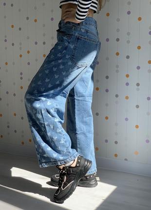 Детские джинсы zara для девочки/детские джинсы зара на девочке