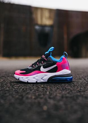 Детские кроссовки nike air max 270