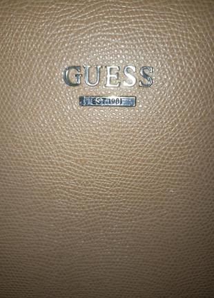 Сумочка guess,оригинал2 фото