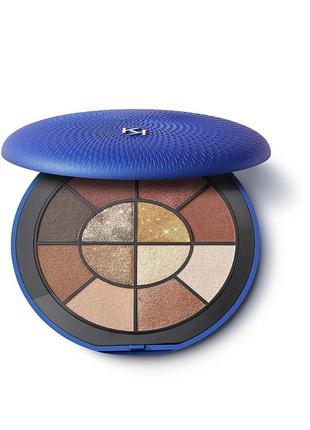 Kiko milano blue me maxi eyeshadow palette1 фото