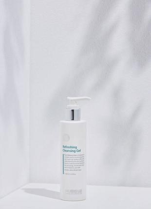 Refreshing cleansing gel hubislab освежающий гель для умывания