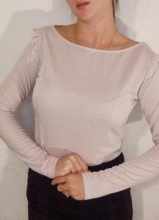 Кофтинка з блискітками