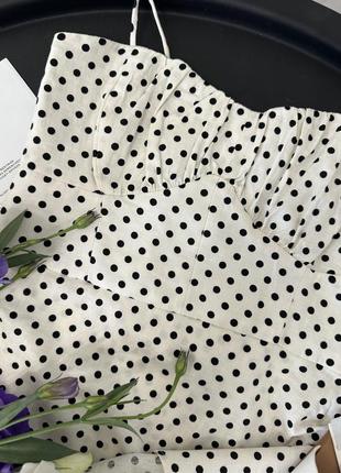Сукня льняна zara, розмір xs10 фото