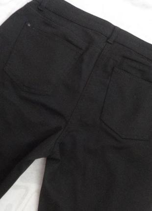 Черные брюки skinny фирмы tu5 фото