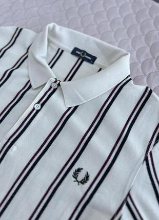 Футболка поло fred perry