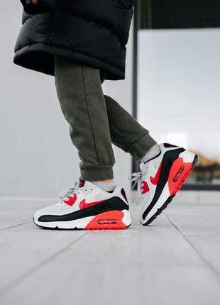 Детские кроссовки nike air max 90