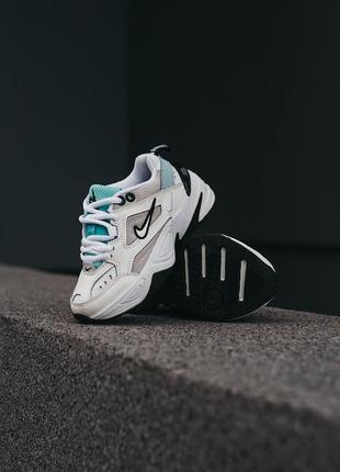 Дитячі кросівки nike m2k tekno6 фото