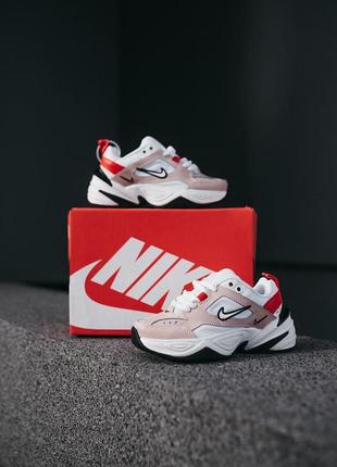 Детские кроссовки nike m2k tekno4 фото