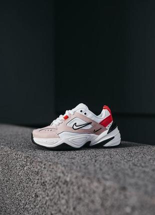 Детские кроссовки nike m2k tekno