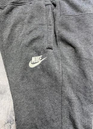 Спортивные штаны nike swoosh2 фото