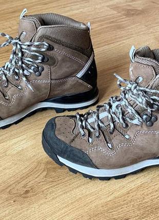 Суперовые haglofs vertigo hi q bsd gore-tex 37 / 36 р отличные