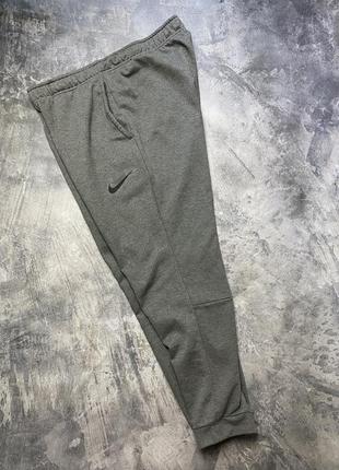 Спортивные штаны nike dri-fit