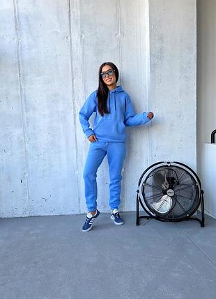 Костюм тринитка на флісі