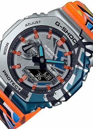Годинник casio g-shock
