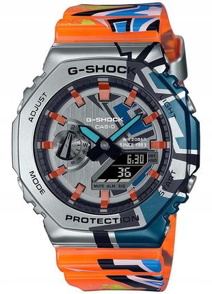 Годинник casio g-shock2 фото