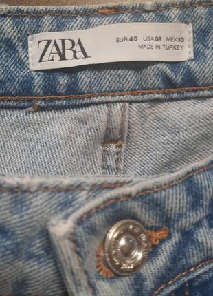 Джинси zara3 фото