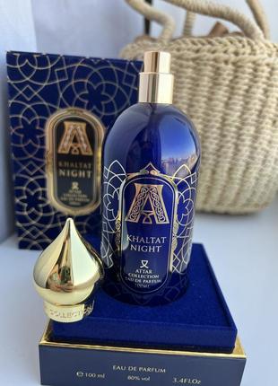 5мл 🍒 attar collection khaltat nigh делюсь оригиналом разпил аромата затемн распил2 фото