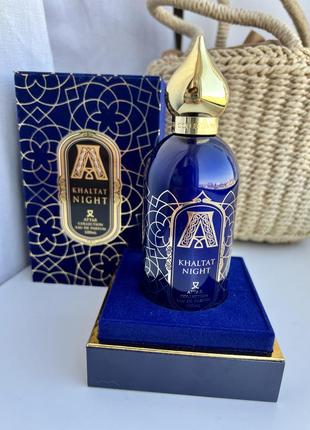 5мл 🍒 attar collection khaltat nigh делюсь оригиналом разпил аромата затемн распил