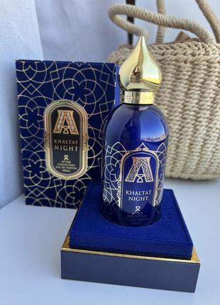 5мл 🍒 attar collection khaltat nigh делюсь оригиналом разпил аромата затемн распил7 фото