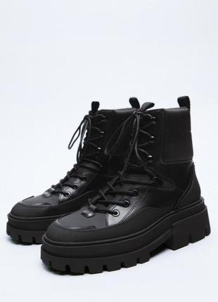 Черевики zara
