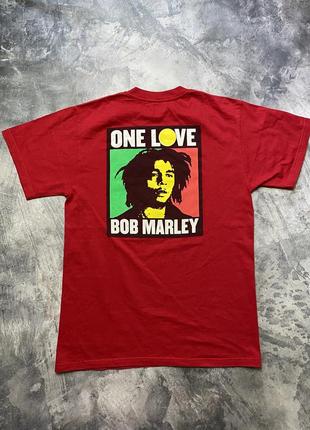 Футболка bob marley