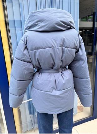 Куртка-пуфер missguided3 фото