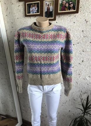 Жіночий светер зимовий s-m cambridge