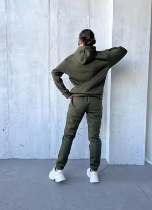 Костюм тринитка на флісі