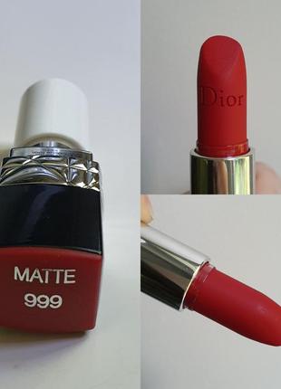 Помада для губ dior rouge dior forever lipstick3 фото