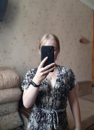Стильный ромпер