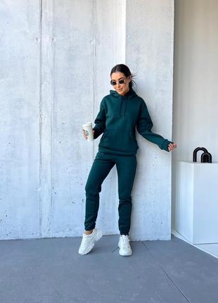 Костюм тринитка на флісі