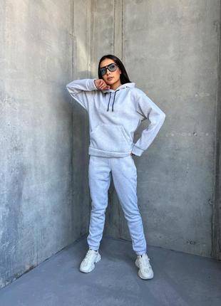 Костюм тринитка на флісі