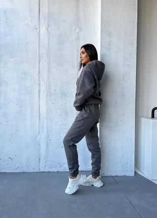 Костюм тринитка на флісі